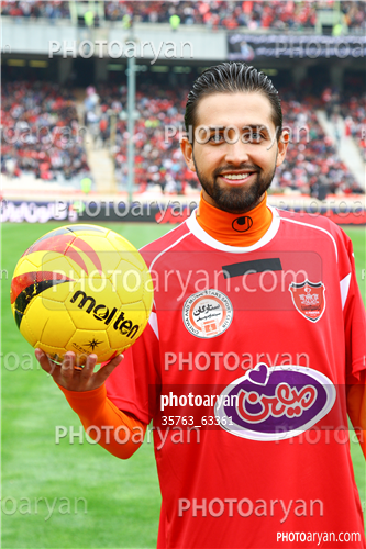 پرسپولیس 1-استقلال 1 (94/08/08)-محسن افشانی,