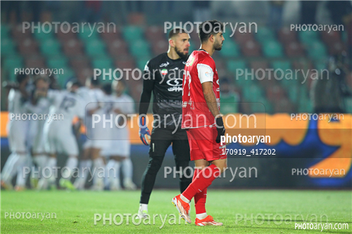 پرسپولیس  1-مس رفسنجان 3    (1403/10/01)-