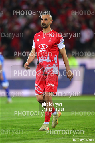 پرسپولیس 0-استقلال خوزستان  0 (1404/01/16)-