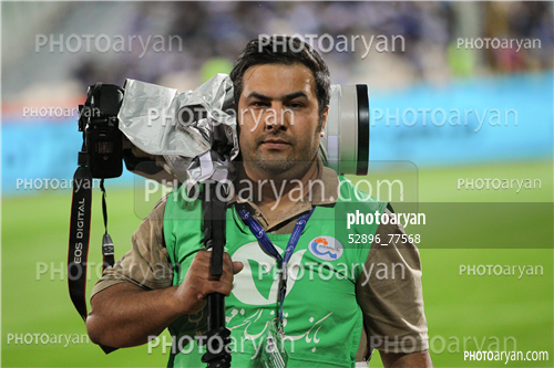 استقلال 4 -سیاه جامگان  1 (97/01/17)-سید وحید بزرگواری,