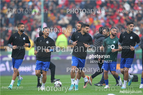 پرسپولیس 1-استقلال 1  (1402/9/23)-