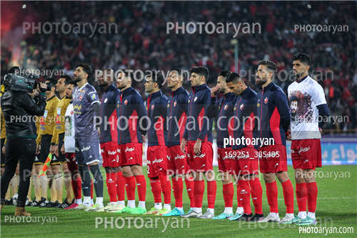 استقلال0-پرسپولیس 0  (1402/12/23)-