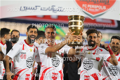 پرسپولیس 1-تراکتور 0 (1400/03/30)-