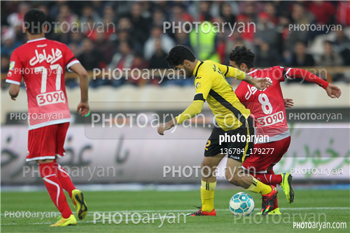 پرسپولیس 2-سپاهان 2(94/11/13)-