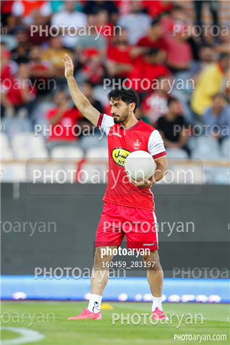 پرسپولیس 0 -فواد خوزستان 0 (1401/05/28)-