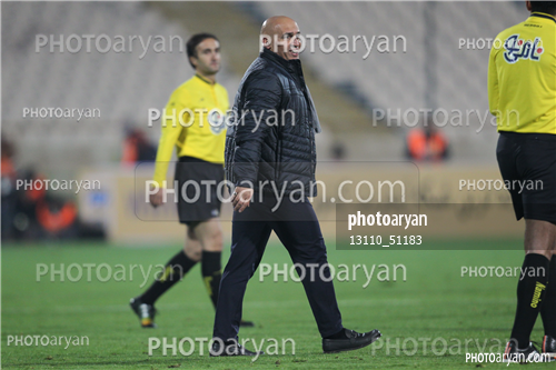 استقلال 2-سایپا 1- 95/12/18-علیرضا منصوریان,