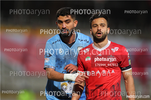 پرسپولیس 1-چادرملو 0  (1404/11/14)-