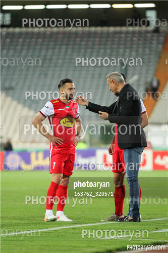 پرسپولیس 3-ملوان بندر انزلی 0 (1402/01/17)-