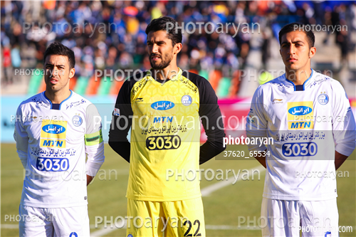 پیکان 0-استقلال 0 (96/09/09)-سید حسین حسینی,