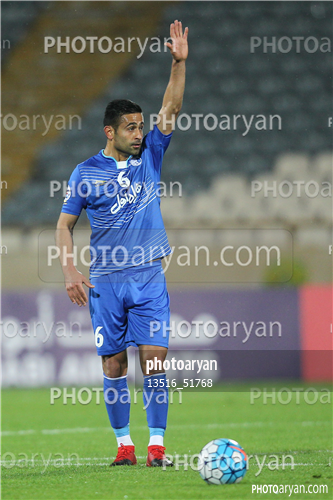 استقلال 2-لوکوموتیو تاشکند ازبکستان 0-امید ابراهیمی,