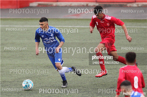 پرسپولیس 0-استقلال 1(99/12/15)-