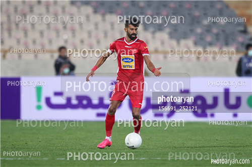 پرسپولیس 3- مس رفسنجان  1 (1400/12/09)-