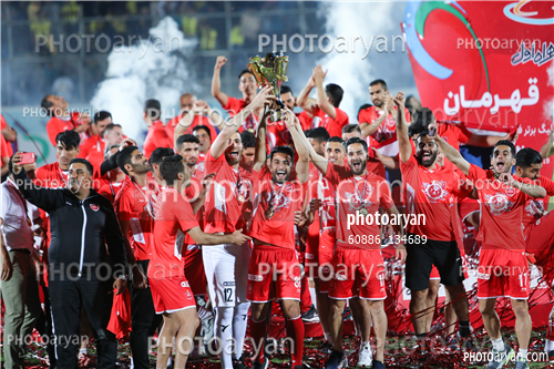 پارس جنوبی 0- پرسپولیس 1 (98/02/26)-
