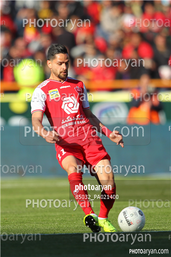 پرسپولیس 2-استقلال 2 (98/11/17)-کمال کامیابی نیا,