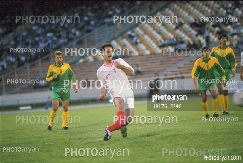 بازیکنان دهه های مختلف فوتبال ایران 3-مجید نامجو مطلق,