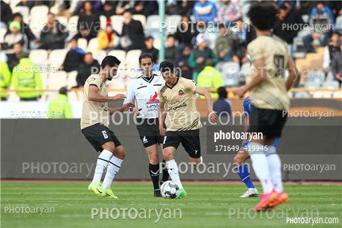 استقلال 0-شمس آذر قزوین 1    (1403/11/01)-