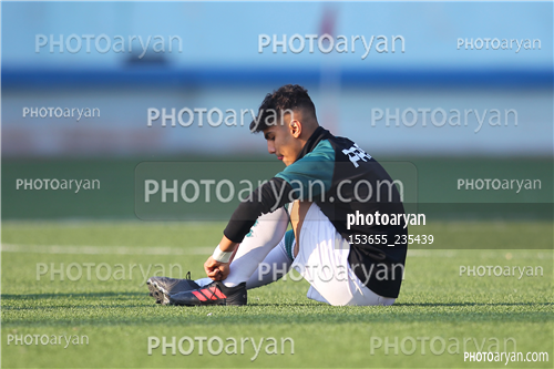 جوانان استقلال 2-جوانان پاس 1 (1400/09/21)-