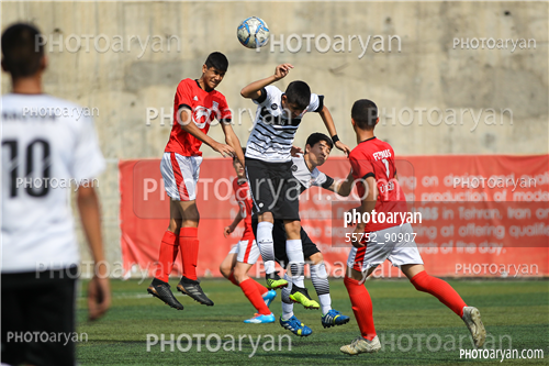 ماهان پیوس 1 -تراکتور ویژن 0  (97/07/19)-