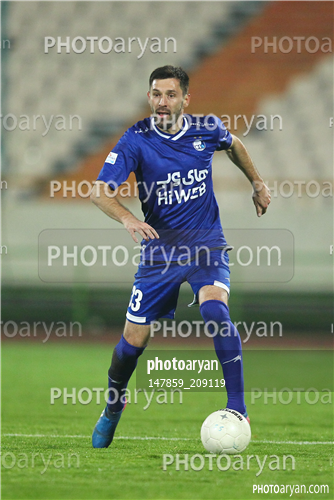 استقلال 1- ماشین سازی 0  (09/05/99)-