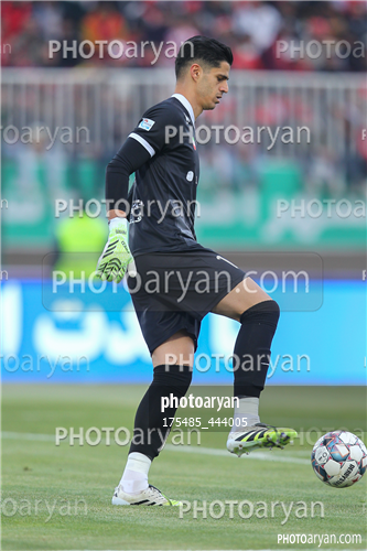 پرسپولیس 0-استقلال  0  (1404/09/14)-