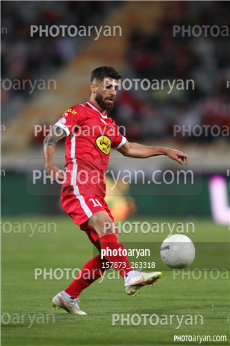 پرسپولیس 2- الومینیوم اراک  3 (1401/01/21)-ميلاد سرلک چيوا,