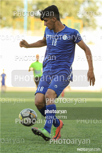 استقلال 2-پرسپولیس 0 (98/04/28)-