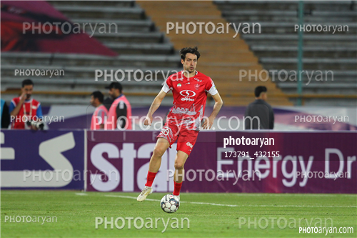 پرسپولیس 0-سپاهان 2 (1404/01/29)-