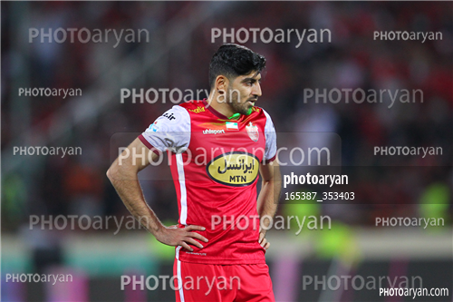 استقلال 1-پرسپولیس 2  (1402/03/10)-مهدی ترابی,