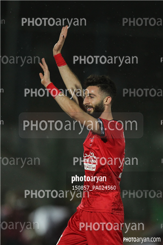 پیکان 0-پرسپولیس 2(1400/05/08) -مهدی عبدی,