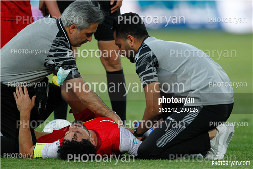 هوادار 1 -پرسپولیس  3 (1401/06/14)-