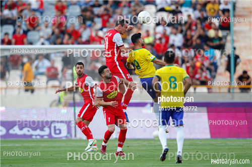 پرسپولیس 2-صنعت نفت آبادان 0 (1401/06/09)-
