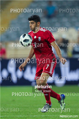 ایران 1-ازبکستان 0 (97/02/29)-مهدی ترابی,