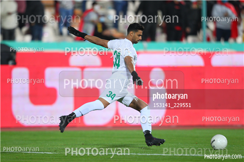 پرسپولیس 1- صنعت نفت ابادان  0 (1400/09/03)-