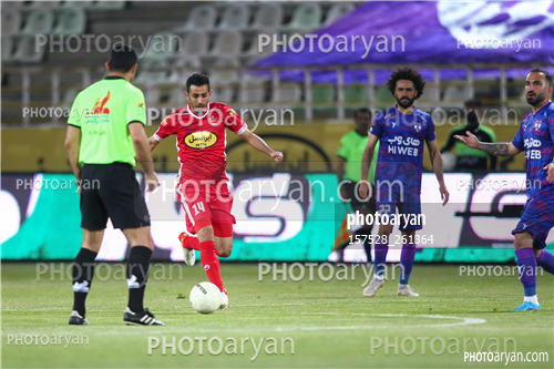 هوادار 0- پرسپولیس 0   (1401/01/15)-