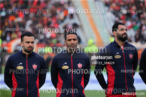 پرسپولیس 4-فولاد خوزستان 2  (1402/12/18)-