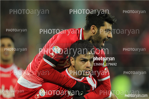 پرسپولیس 2-سپاهان 2(94/11/13)-