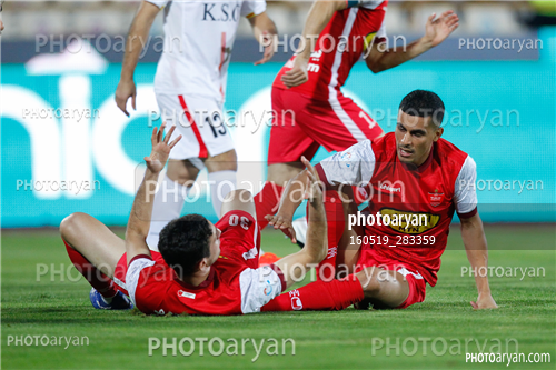 پرسپولیس 0 -فواد خوزستان 0 (1401/05/28)-