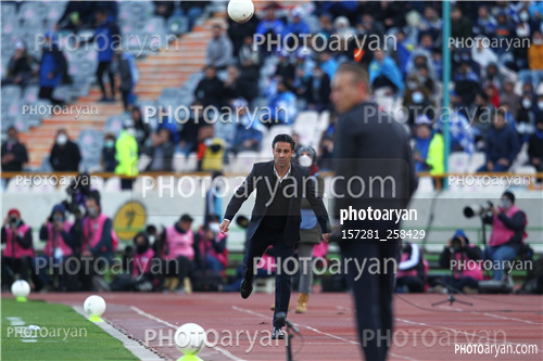 استقلال 1- پرسپولیس  1 (1400/12/26)-