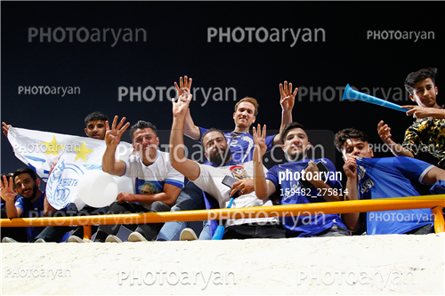 استقلال 0- نفت مسجد سلیمان  0  (1401/03/09)-