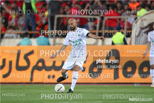 نساجی مازندران 1- الومینیوم اراک 0  (1401/02/07)-رامتین سلیمان زاده,