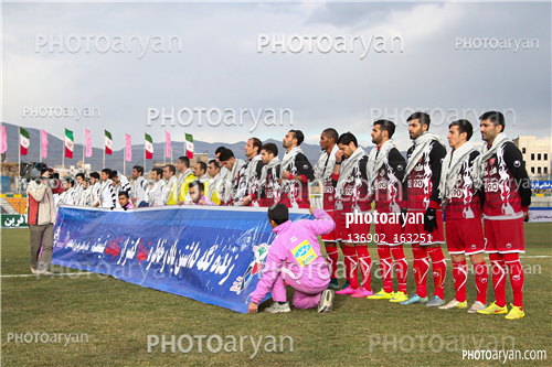 پرسپولیس 0-صبا 1(94/11/06) جام شهدا-