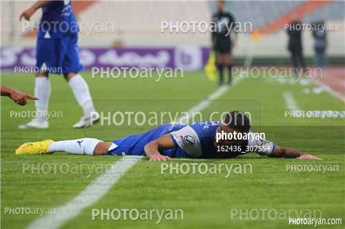 استقلال 0 -مس رفسنجان 0 (1401/10/09)-