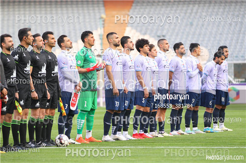 پرسپولیس 2-تراکتور 0  (1402/12/02)-