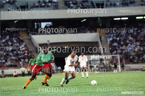 بازیکنان دهه های مختلف فوتبال ایران 12-علی‌اکبر یوسفی,