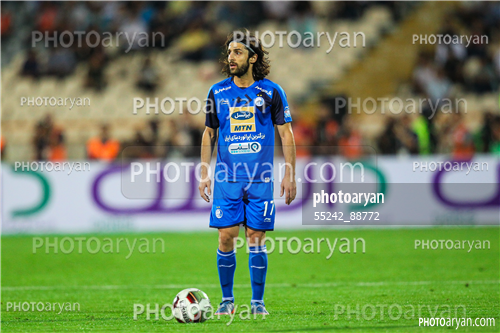 استقلال 0 -پرسپولیس 0 (97/07/05)-