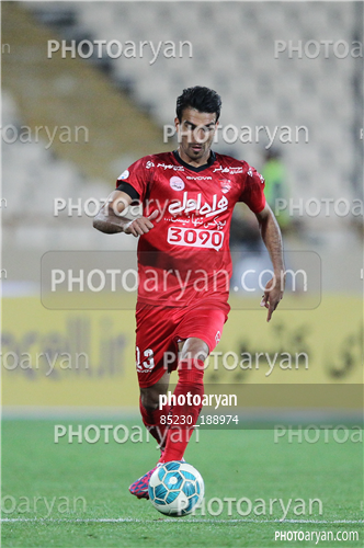 پرسپولیس 3-نفت تهران 0 (95/07/24)-حسین ماهینی,