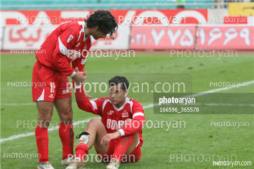 پاس 2-پرسپولیس 1 (1384/10/20)-