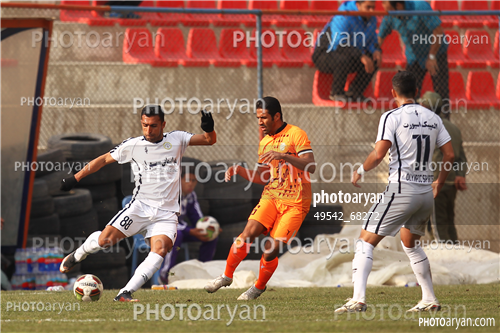 بادران 0-فجر سپاسی شیراز 0 (96/10/17)-