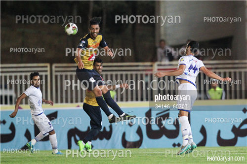 نفت تهران 0 -گسترش فولاد تبریز 0 (96/06/23)-