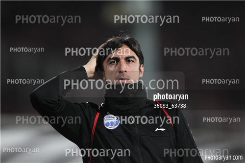 پرسپولیس 1 - استقلال 0  (96/08/04)-سید مهدی رحمتی,